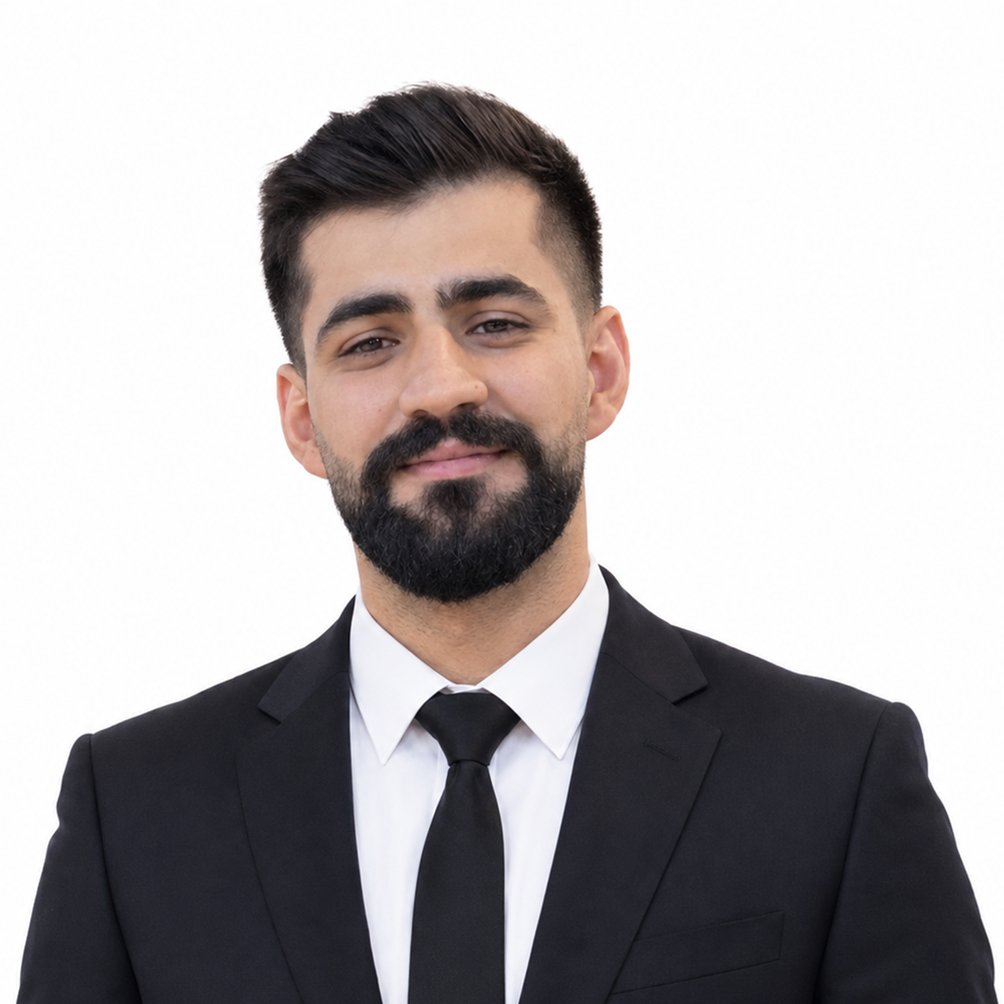Roodi Ali — Software Engineer